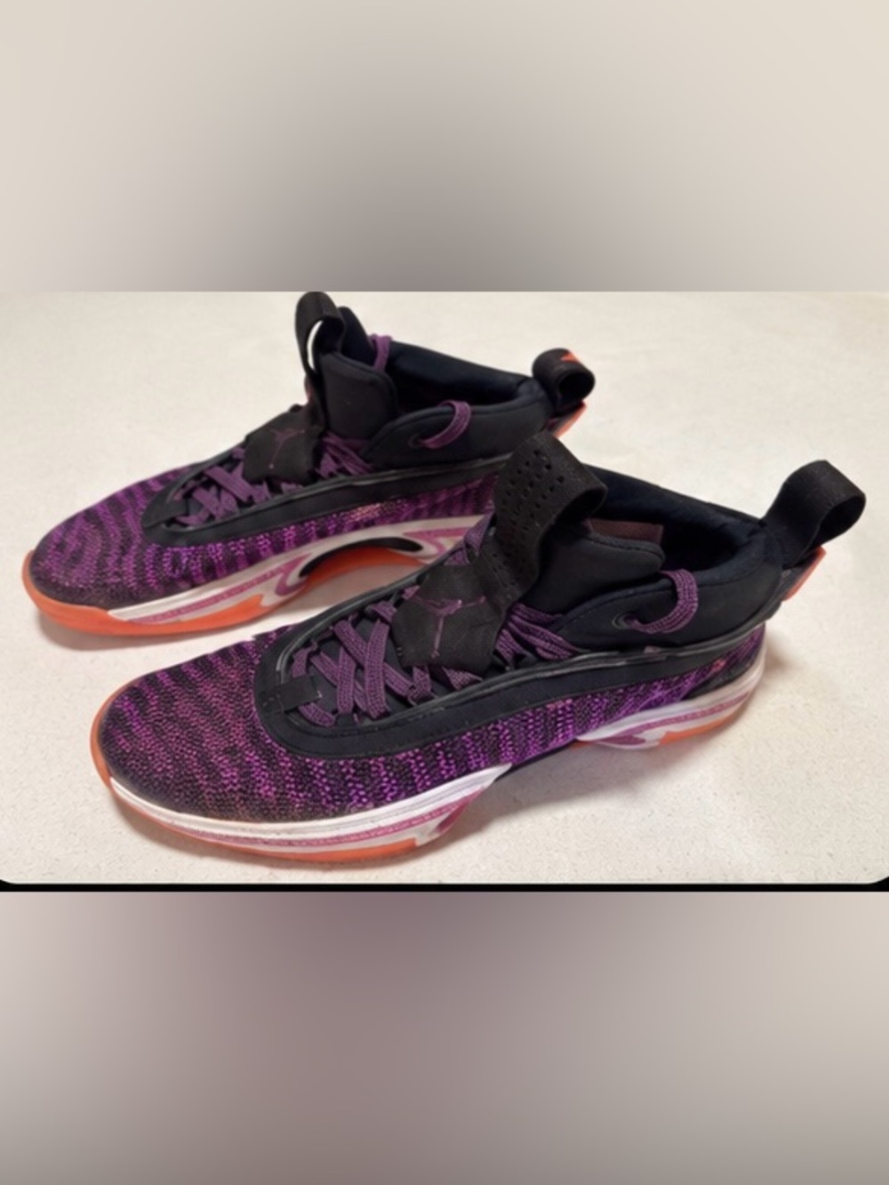Air Jordan 36
"First Light"